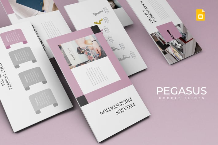 Pegasus -  Google Slides Template