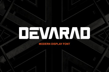 Deverad Fonts