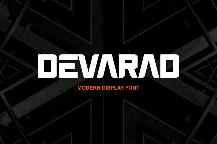 Deverad Fonts
