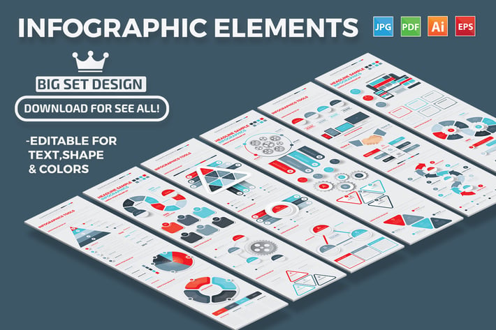 Infographics Set
