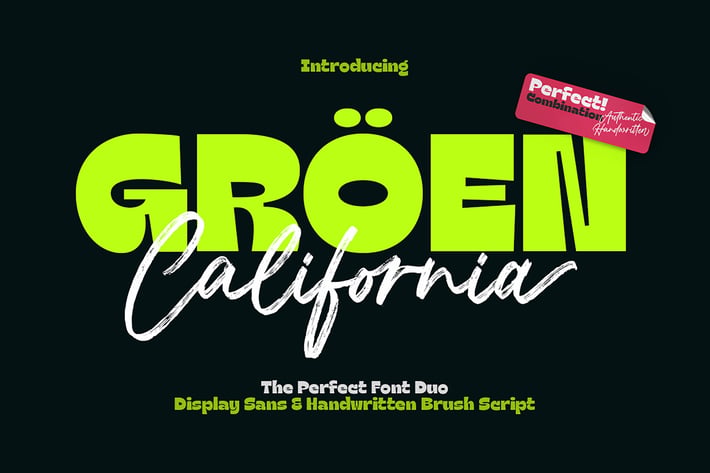 Groen California