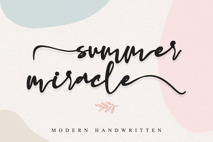 summer miracle 