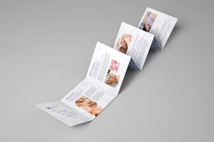 Square Mini Brochure Seven Panel Mockups 02