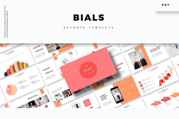 Bials - Keynote Template