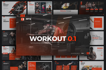 WORKOUT 0.1 PowerPoint Presentation