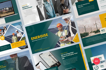 Wind & Solar Energy PowerPoint Presentation