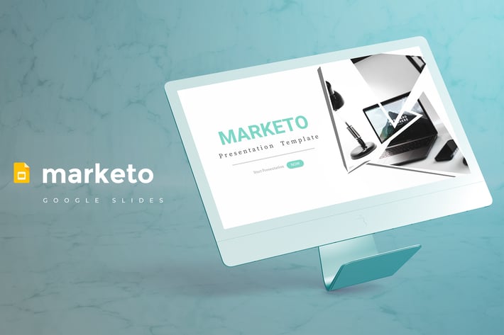 Marketo - Google Slides Templates