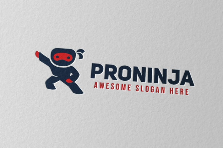 Proninja Logo