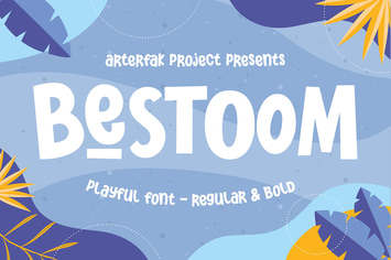 Bestoom - Playful Handwritten