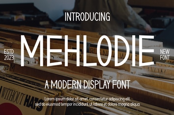 MEHLODIE