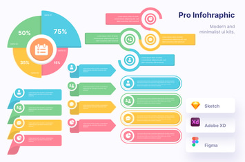 Mytemp - Clean Infographic