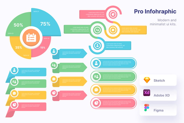 Mytemp - Clean Infographic