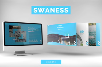 Swaness - Keynote Template
