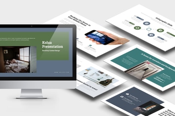 Kolua : Dorm & Apartment Rental Keynote