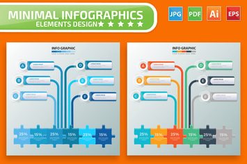 Infographic Elements Design