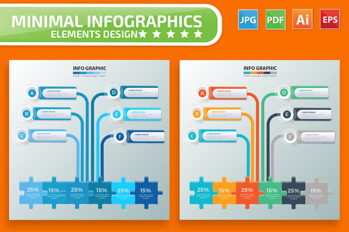 Infographic Elements Design