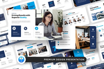 Business Premium Design
