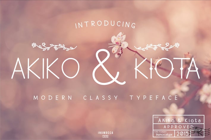 Akiko & Kiota