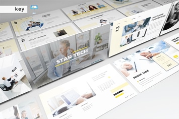STAR TECH - Keynote V568