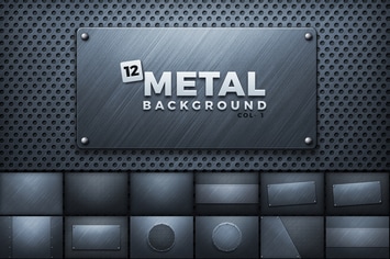 Metal Backgrounds