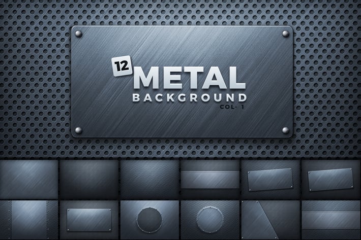 Metal Backgrounds