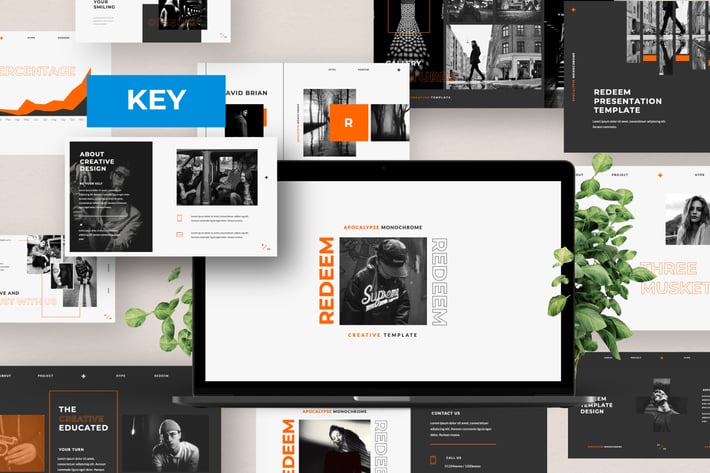 Redeem Keynote