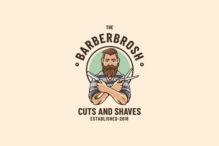 Barber Brosh