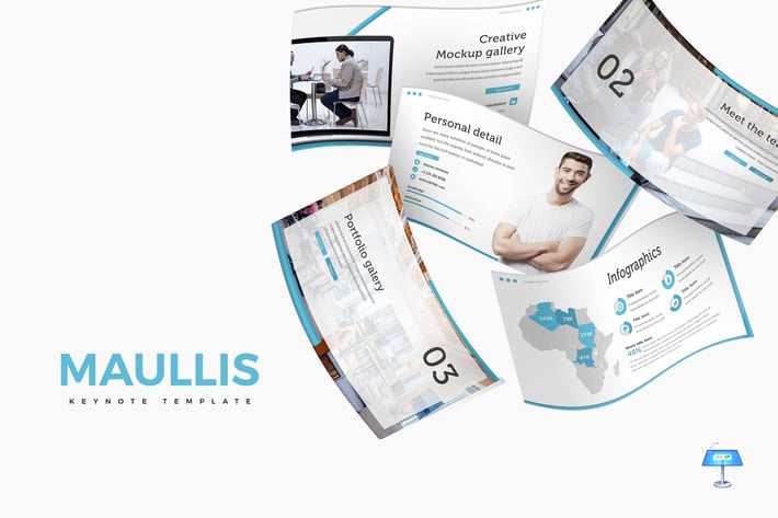 Maullis - Keynote Template