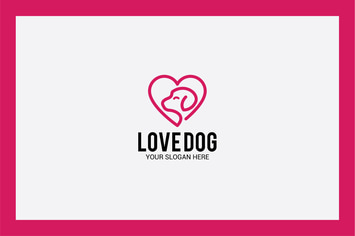 LOVE DOG