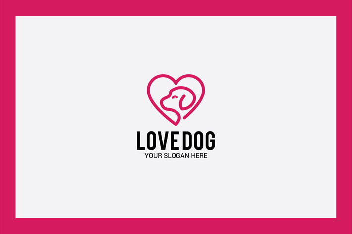 LOVE DOG