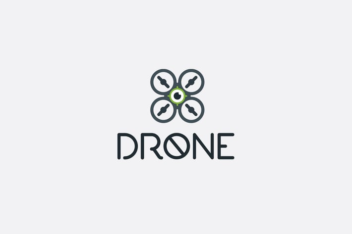 Drone Logo