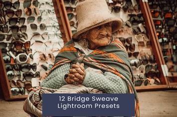 12 Bridge Sweave Lightroom Presets