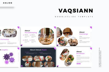 Vaqsiann - Google Slides Template