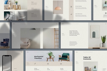 Altair Minimal Keynote Presentation Template