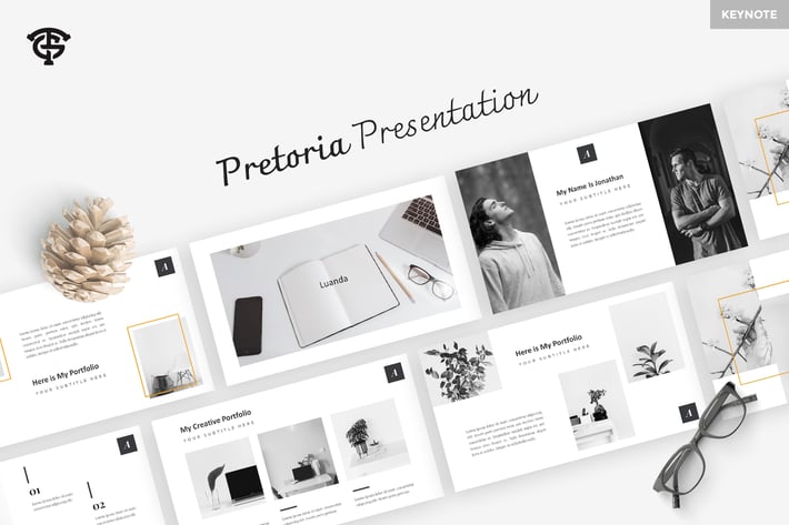 Pretoria Creative - Keynote