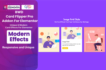 Card Flipper Pro Addon For Elementor