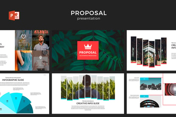 Proposal PowerPoint Template