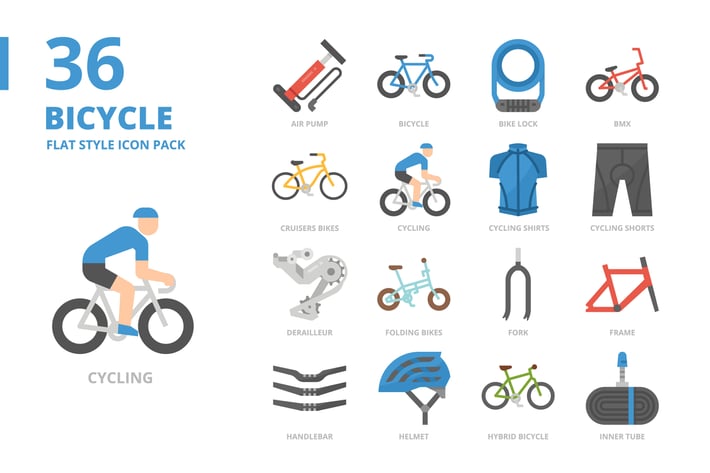Bicycle Flat