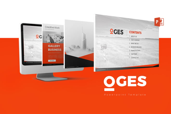 OGES PowerPoint Presentation