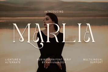 Marlia Font