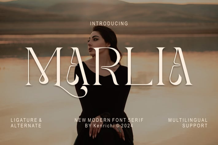 Marlia Font