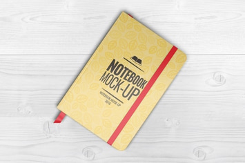 Notebook Mock-Up