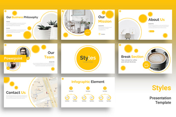 Styles Powerpoint
