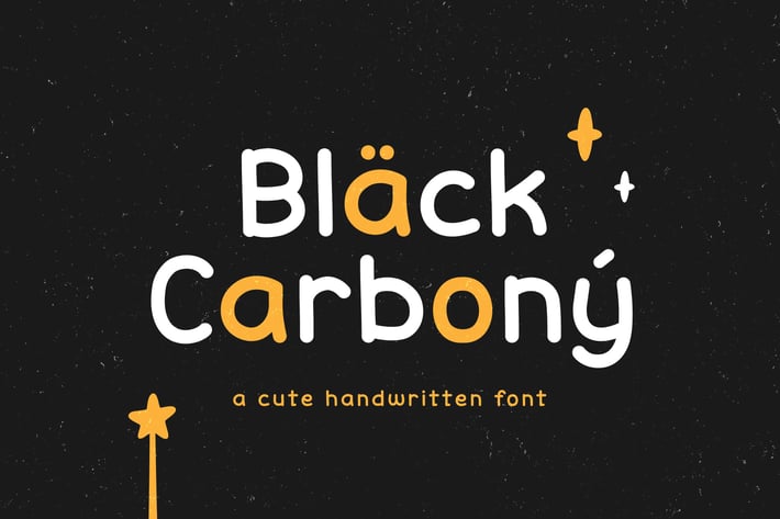 Black Carbony