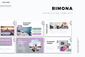 Rimona - Google Slide Template