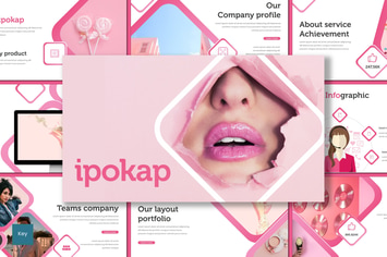 Ipokap - Keynote Template