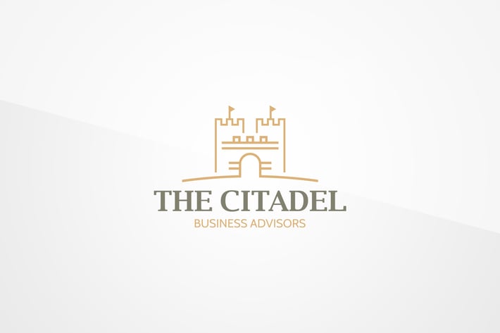 Financial Logo Template