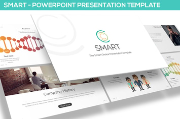 Smart - Powerpoint Template