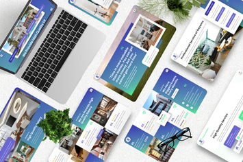 Gayams - Real Estate Keynote Template