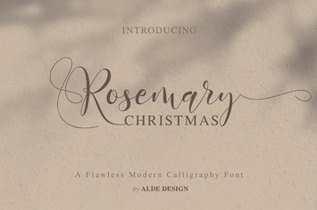 Rosemary Christmas